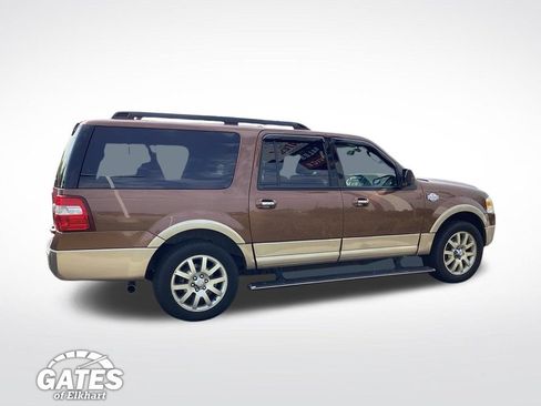 Used 2011 Ford Expedition EL King Ranch w/ 401A Rapid Spec Order Code AWD/4WD image 8