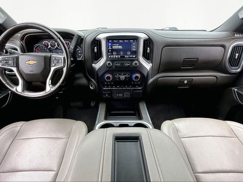 Used 2021 Chevrolet Silverado 1500 LTZ w/ Z71 Off-Road Package image 16