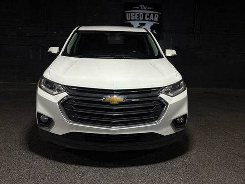 Used 2018 Chevrolet Traverse LT AWD/4WD image 9