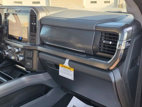 New 2026 Ford F250 Lariat w/ Black Appearance Package image 47