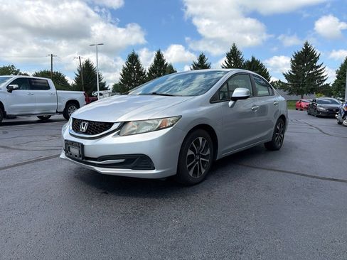 Used 2013 Honda Civic EX image 8