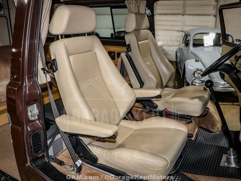 Used 1986 Volkswagen Vanagon image 74