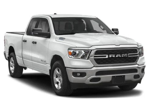 Certified 2023 RAM 1500 Big Horn AWD/4WD image 9