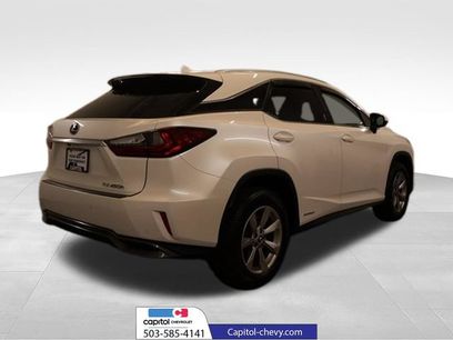 Used 2019 Lexus RX 450h AWD w/ Cold Area Package