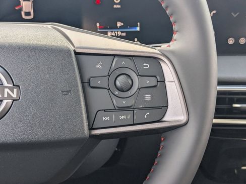 New 2026 Nissan Sentra SR w/ Floor Mat Package FWD image 14