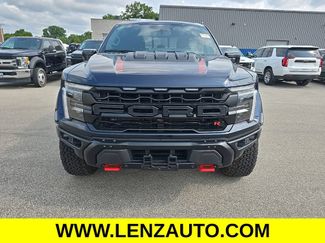 Used 2025 Ford F150 Raptor w/ Equipment Group 803A Raptor R AWD/4WD video 2