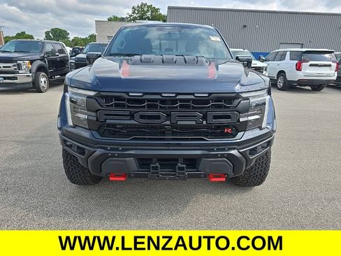 Used 2025 Ford F150 Raptor w/ Equipment Group 803A Raptor R AWD/4WD image 2