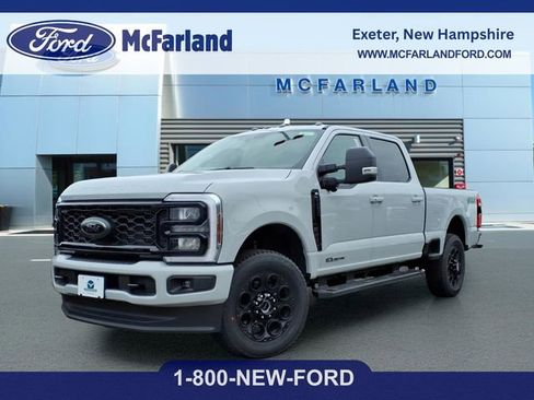 New 2026 Ford F250 XLT w/ XLT Premium Package AWD/4WD image 1