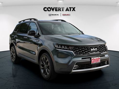 Used 2022 Kia Sorento X-Line EX AWD/4WD image 7
