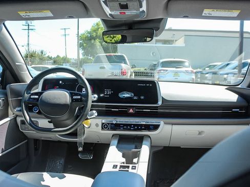 Certified 2023 Hyundai Ioniq 6 Limited RWD image 16