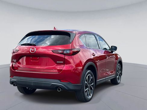 Used 2023 MAZDA CX-5 AWD 2.5 S w/ Premium Plus Pkg image 3