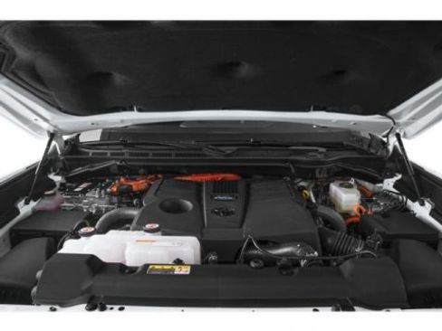 New 2026 Toyota Sequoia Platinum AWD/4WD image 15
