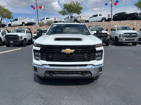 New 2025 Chevrolet Silverado 3500 W/T w/ WT Convenience Package image 8