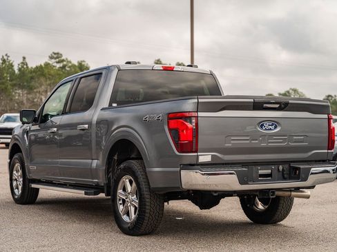 Certified 2024 Ford F150 XLT w/ Mobile Office Package image 5