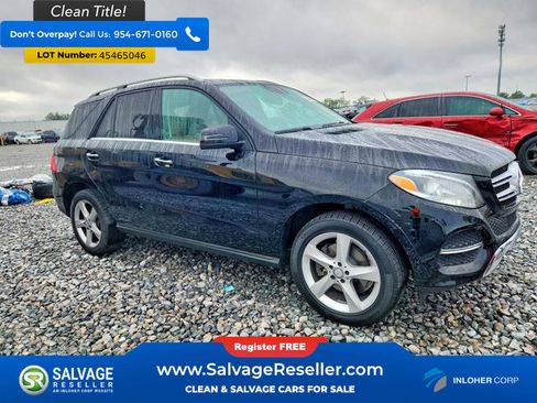 Used 2016 Mercedes-Benz GLE 350 image 5