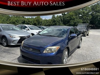 Used 2006 Scion tC