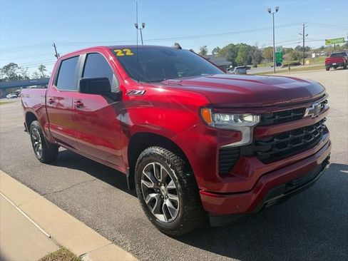 Used 2022 Chevrolet Silverado 1500 RST w/ All Star Edition Plus image 4