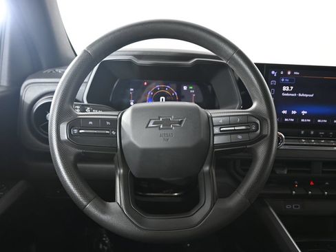 Used 2023 Chevrolet Colorado Trail Boss w/ Technology Package AWD/4WD image 34