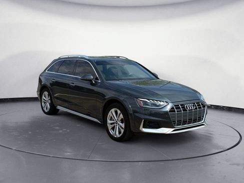 Used 2023 Audi A4 2.0T allroad Premium Plus AWD/4WD image 7