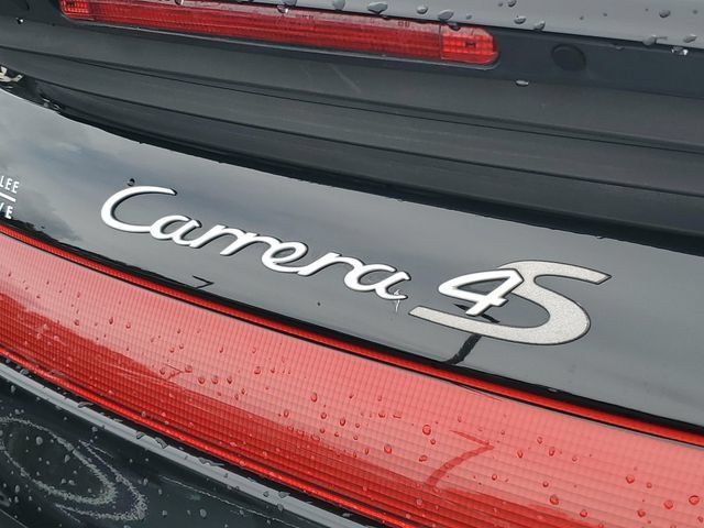 Used 2004 Porsche 911 Carrera 4S AWD/4WD image 29