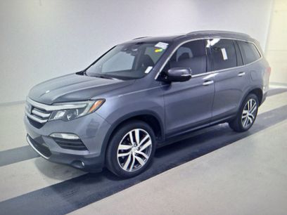 Used 2016 Honda Pilot Elite