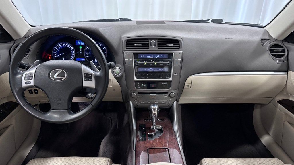Used 2013 Lexus IS 250 AWD w/ Premium Pkg image 10