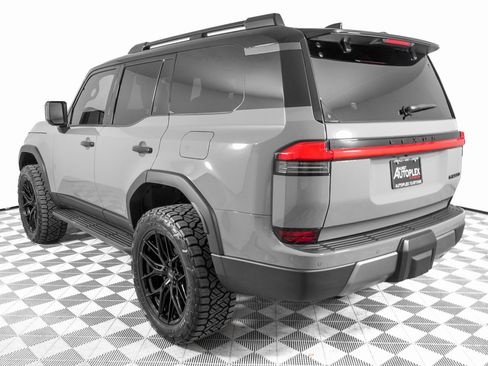 Used 2024 Lexus GX 550 550 Overtrail+ image 8