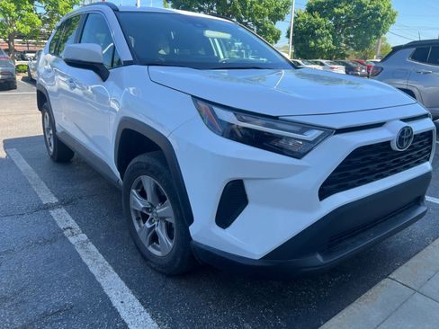 Used 2023 Toyota RAV4 XLE FWD image 1
