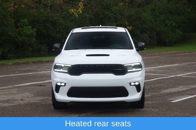 Used 2022 Dodge Durango R/T w/ Blacktop Package AWD/4WD image 23