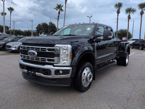Certified 2024 Ford F450 XLT w/ 360-Degree Camera Package AWD/4WD image 8