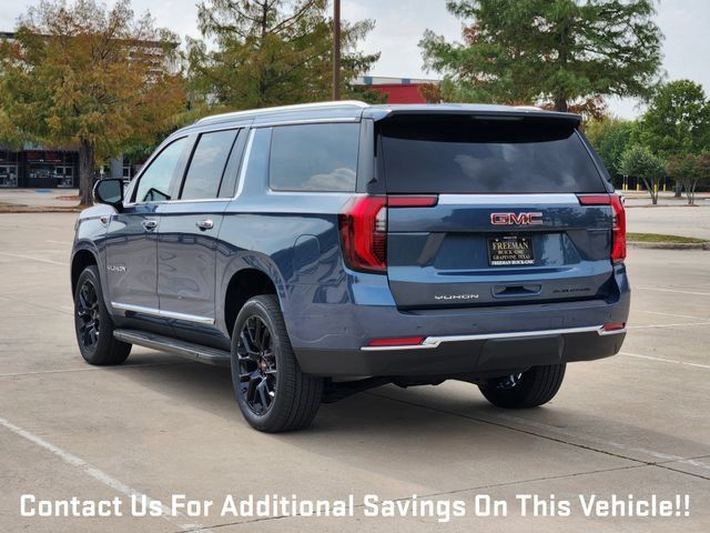 New 2026 GMC Yukon XL Elevation w/ LPO, Floor Liner Package RWD image 4