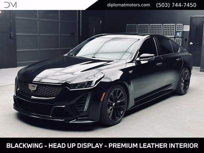 Used 2023 Cadillac CT5 V Blackwing