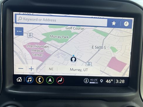 Used 2022 Chevrolet Silverado 3500 LTZ w/ LTZ Plus Package image 17