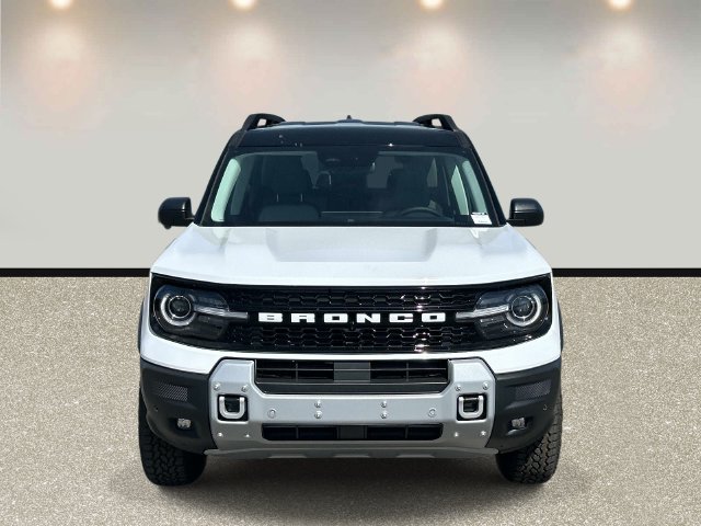 New 2026 Ford Bronco Sport Badlands w/ Sasquatch Badlands Package AWD/4WD image 2