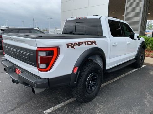 Used 2022 Ford F150 Raptor w/ Equipment Group 801A High image 5