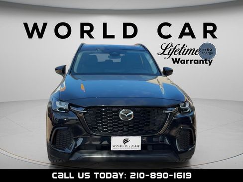 New 2026 MAZDA CX-70 3.3 Turbo w/ Preferred Package AWD/4WD image 8