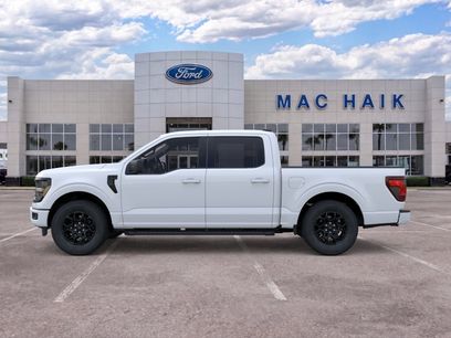 New 2026 Ford F150 XLT w/ XLT Black Appearance Package