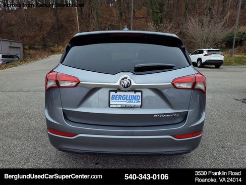 Used 2019 Buick Envision Preferred image 5