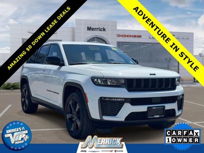 Used 2026 Jeep Grand Cherokee Limited w/ Limited Altitude Package