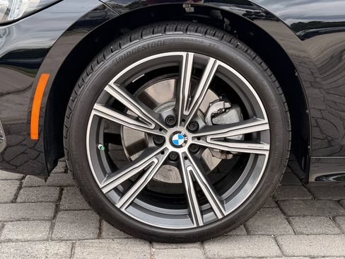 Certified 2024 BMW 330i Sedan w/ Convenience Package RWD image 13