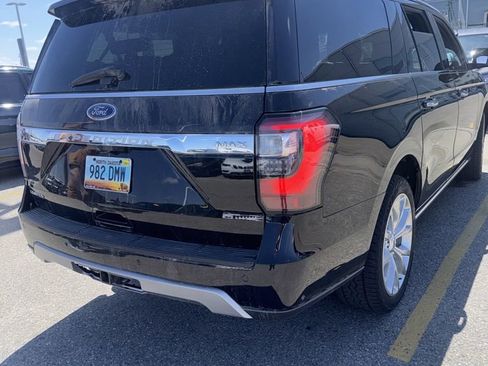 Used 2019 Ford Expedition Max Limited w/ Equipment Group 302A AWD/4WD image 2