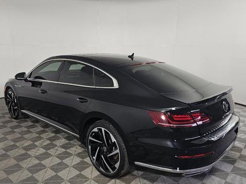 Used 2023 Volkswagen Arteon SEL Premium w/ Arteon MDO Package image 7