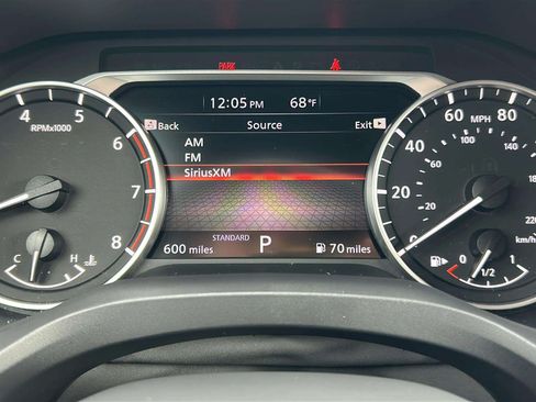 Used 2025 Nissan Rogue S FWD image 16