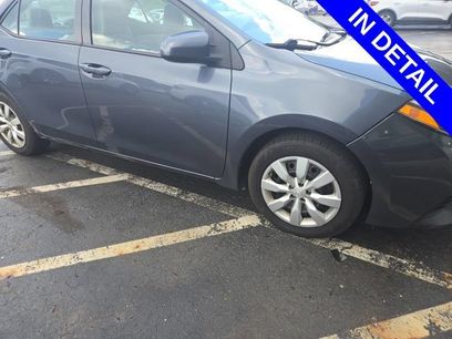 Used 2016 Toyota Corolla LE