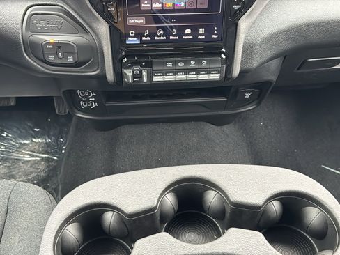 New 2026 RAM 3500 Tradesman AWD/4WD image 22