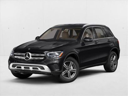 Used 2022 Mercedes-Benz GLC 300