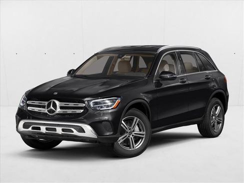 Used 2022 Mercedes-Benz GLC 300 image 1