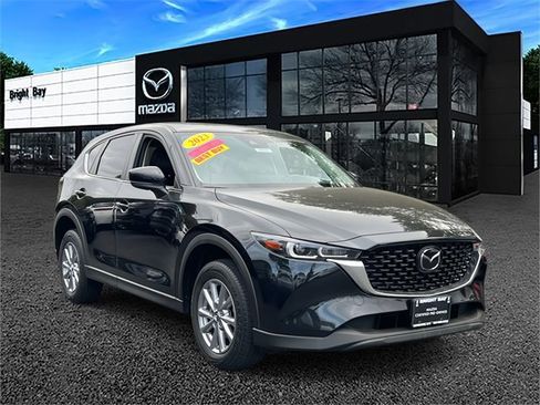 Certified 2023 MAZDA CX-5 AWD 2.5 S w/ Select Package image 1