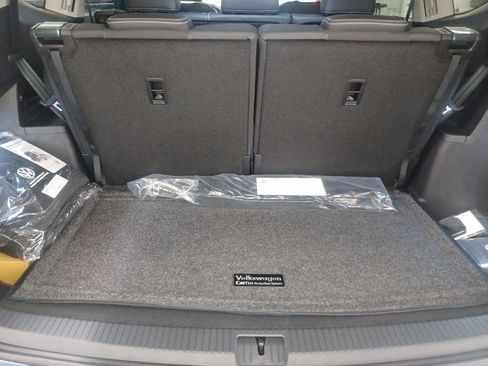 New 2026 Volkswagen Atlas SEL AWD/4WD image 16