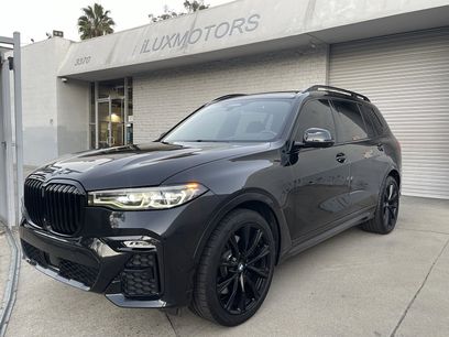 Used 2019 BMW X7 xDrive40i w/ Premium Package